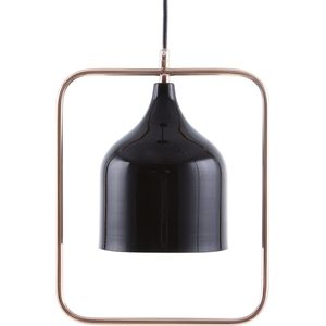 MAVONE - Hanglamp - Zwart - Metaal