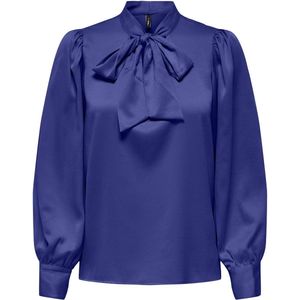 ONLY - ONLJANE LIFE BOW TOP PTM - Meisjes - Blouses