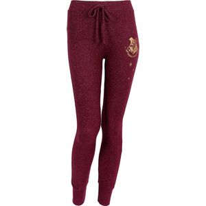 Bordeaux gemêleerde broek Harry Potter