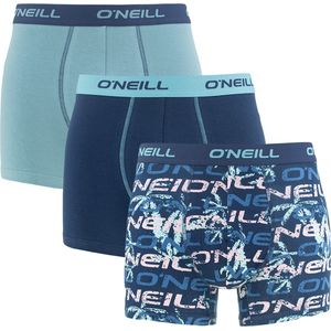 O'Neill boxers 3P combi bail blauw - XL