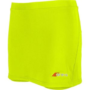 Grays hockeykleding Apex Skort Wmn Fluo Geel - maat 2XL