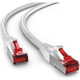 Wentronic 93217 - Cat 6 UTP-kabel - RJ45 - 0.25 m - Wit