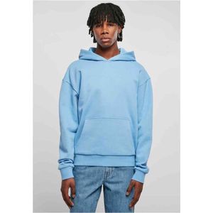 Urban Classics - Ultra Heavy Hoodie/trui - 5XL - Blauw