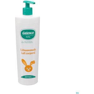 Galenco baby lichaamsmelk 400ml