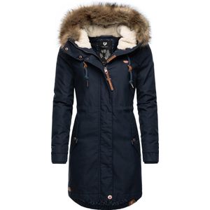 Ragwear Damen parka Tawny