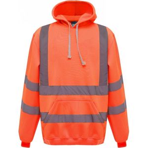 Yoko RWS hoodie met capuchon XXL Oranje