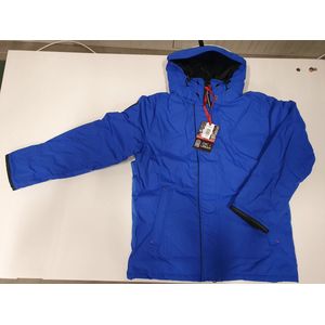 Outdoor Survival Canada [OSC] - Winterjas | Parka | Outdoor | -20 | Iqniq | Arctic Blue XXL