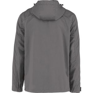 Jas Unisex XL Kariban Sky Grey 13% Polyamide, 87% Polyester