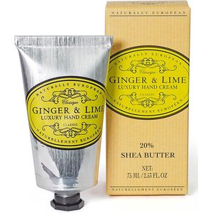 Somerset hand cream 75 ml Ginger & Lime