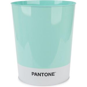 Balvi Pantone Prullenbak - Turquoise