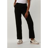 Ydence Pants Morgan Dames - Chino - Pantalon - Zwart - Maat S