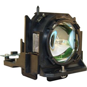 Beamerlamp geschikt voor de PANASONIC PT-DW10000U beamer, lamp code ET-LAD10000F. Bevat originele UHP lamp, prestaties gelijk aan origineel.