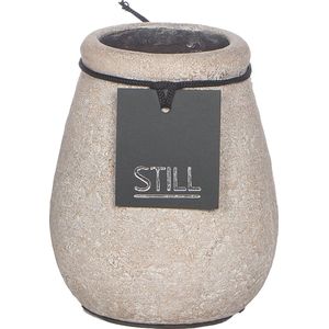 STILL - Vaas - Tall - Light - 14 x 12 cm