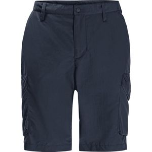 Jack Wolfskin KALAHARI CARGO M Heren Outdoorbroek - night blauw - Maat 50