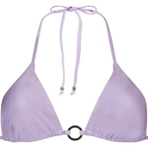 Hunkemoller Aruba triangle bikinitopje Dames Bikinitopje - Maat S