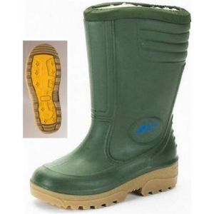 Sad Plastic SAD Thermo Boot Groen 41