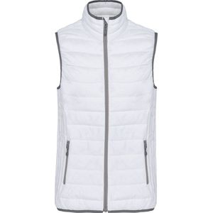 Lightweight Dames bodywarmer merk Kariban Wit - L