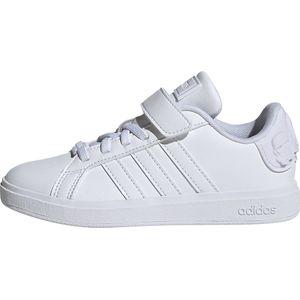 adidas Sportswear Star Wars Grand Court 2.0 Schoenen Kids - Kinderen - Wit- 34