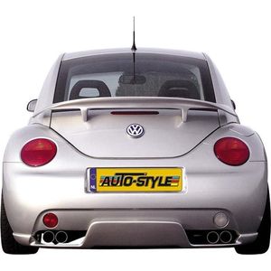 AutoStyle Achterspoiler passend voor Volkswagen New Beetle 1997-2001