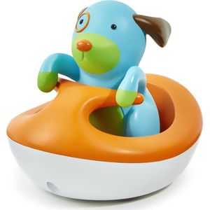 Skip Hop Zoo Bath Wave Rider Dog Hond