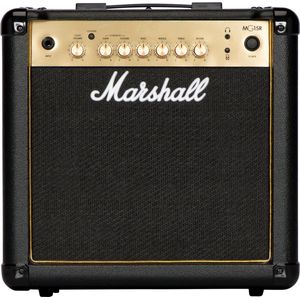 Gitaarversterker Marshall Combo MG15GR 15W