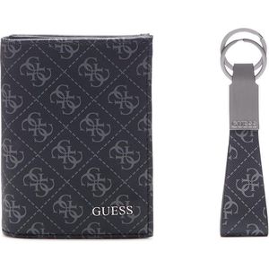 GUESS Dan Logo Black Gift Box  - Zwart