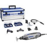 Dremel 4250 Platinum+ 128-delige accessoireset