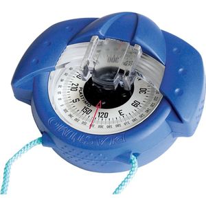 Plastimo kompas, blauw, graden, betalight verlichting