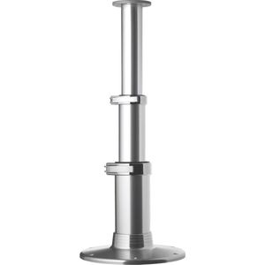 Zwaardvis Triton DeLuxe Tafelpoot Ø100 x 297-672mm met 15kg Gasveer