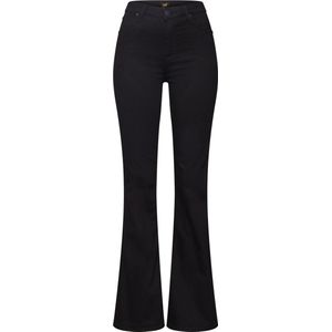 LEE BREESE BLACK RINSE JEANS - Maat L31_W26