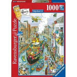 (Ravensburger Fleroux - 1000 stukjes)