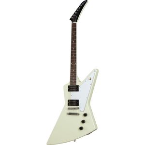Gibson '70s Explorer Classic White - Elektrische gitaar