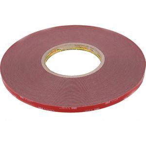 3M VHB tape - Dubbelzijdig - 9mm - 33 meter op rol