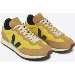 Veja - Schoenen Geel Veja Alveomesh Sneakers Geel Rb1803535