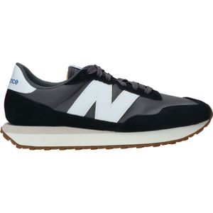 New Balance 237 Heren Sneakers - BLACK - Maat 44