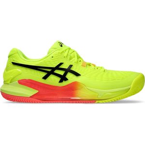 Asics Gel Resolution 9 Clay Paris 1041a495 Yellow