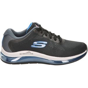 Skechers Skech-Air heren sneaker - Zwart - Maat 45