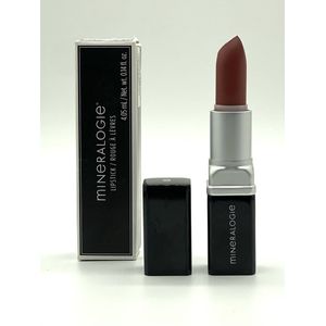 Mineralogie Lipstick Strawberry Field - minerale make-up