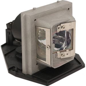 Beamerlamp geschikt voor de OPTOMA DAEPTTL beamer, lamp code BL-FP280B / SP.88E01GC01. Bevat originele P-VIP lamp, prestaties gelijk aan origineel.