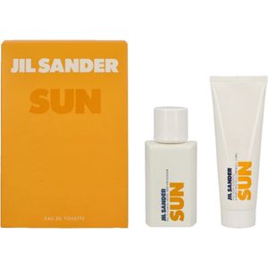 Jil Sander Sun Giftset 1ST