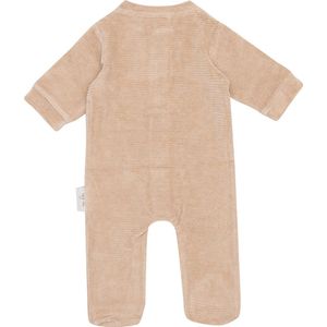Boxpakje 50/56 Urban taupe velvet rib