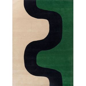 Vloerkleed Marimekko Seireeni Green 132707 - maat 170 x 240 cm