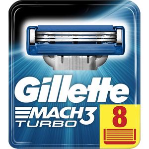 Scheermesjes voor Mannen - 8 Navulmesjes