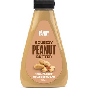 Pandy | Squeezy Peanut Butter | 1 x 325 g