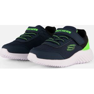 Skechers Bounder Trekzic Sneakers blauw - Heren - Maat 23