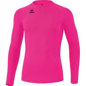 Erima Athletic Longsleeve Heren - Pink Glo | Maat: S