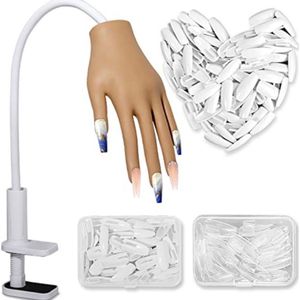 Oefenhand voor Nagels - Nailtrainer voor Nail Art en Nagelstyling