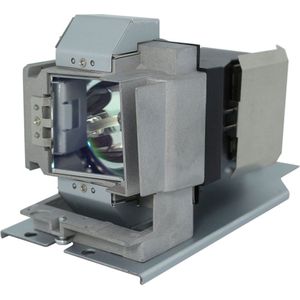Beamerlamp geschikt voor de VIVITEK H1180HD beamer, lamp code 5811117175-S. Bevat originele UHP lamp, prestaties gelijk aan origineel.