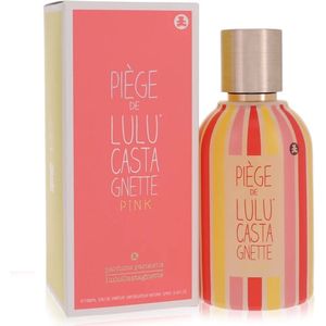 Piege De Lulu Castagnette Pink Eau De Parfum (edp) 100ml