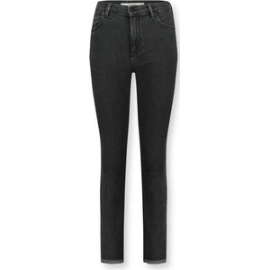 Homage To Denim Sarah - Straight - Jeans - Zwart - 25